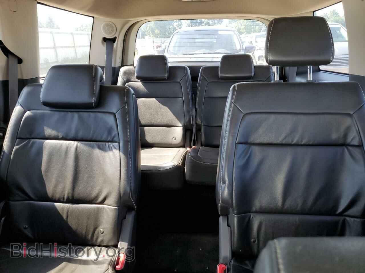 2009 FORD FLEX - VIN: 2FMDK52C99BA23512 - Фото 10