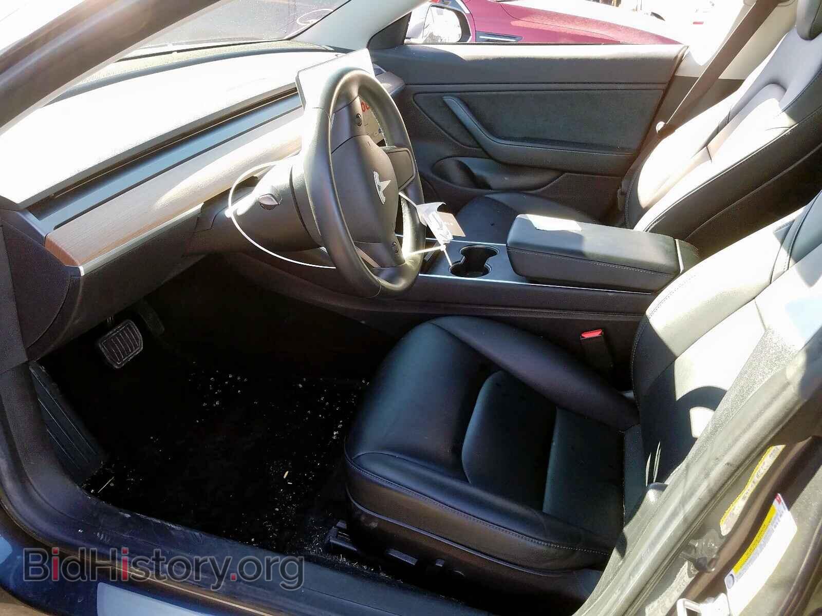 2018 TESLA MODEL 3 - VIN: 5YJ3E1EA0JF021844 - Фото 5