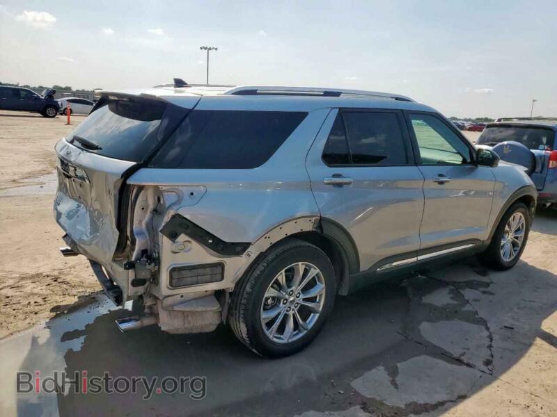 2022 Ford EXPLORER (VIN 1FMSK7FH1NGA52143) — фото 3 из 13