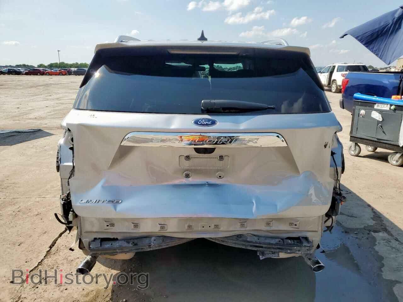 2022 FORD EXPLORER - VIN: 1FMSK7FH1NGA52143 - Фото 6