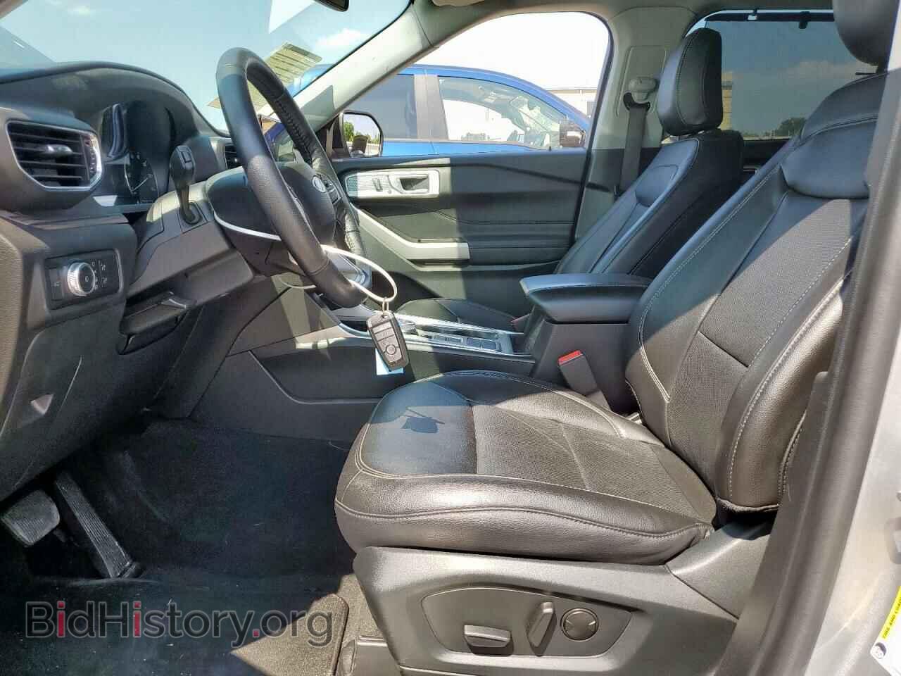 2022 FORD EXPLORER - VIN: 1FMSK7FH1NGA52143 - Фото 7