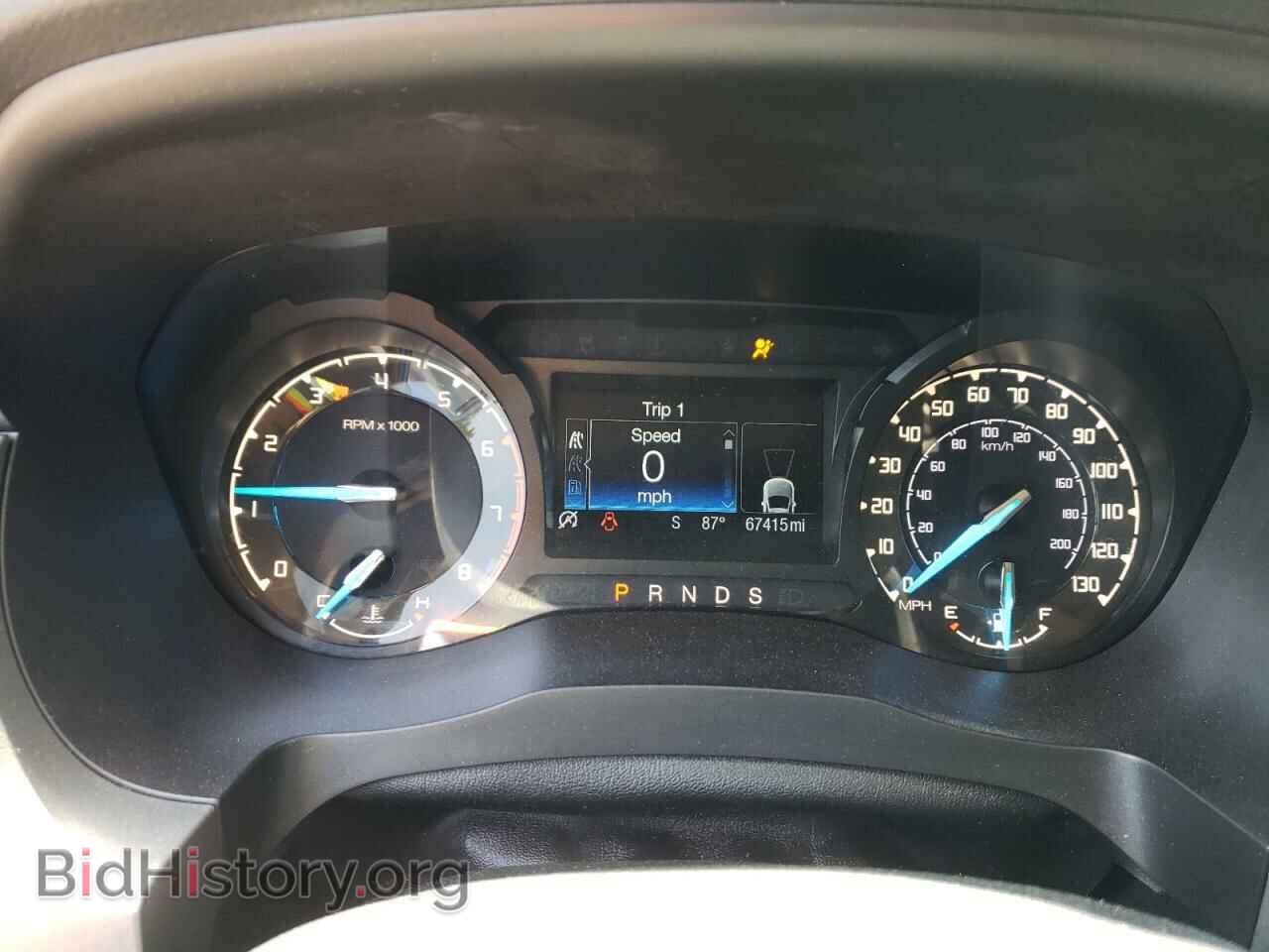 2019 FORD RANGER - VIN: 1FTER4FHXKLB10443 - Фото 9