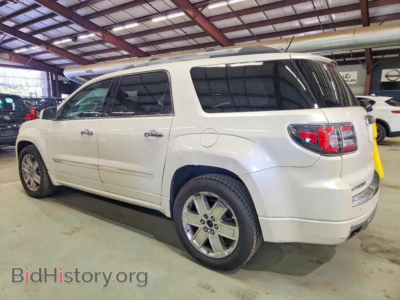 2015 GMC ACADIA DEN - VIN: 1GKKVTKD3FJ216590 - Фото 2