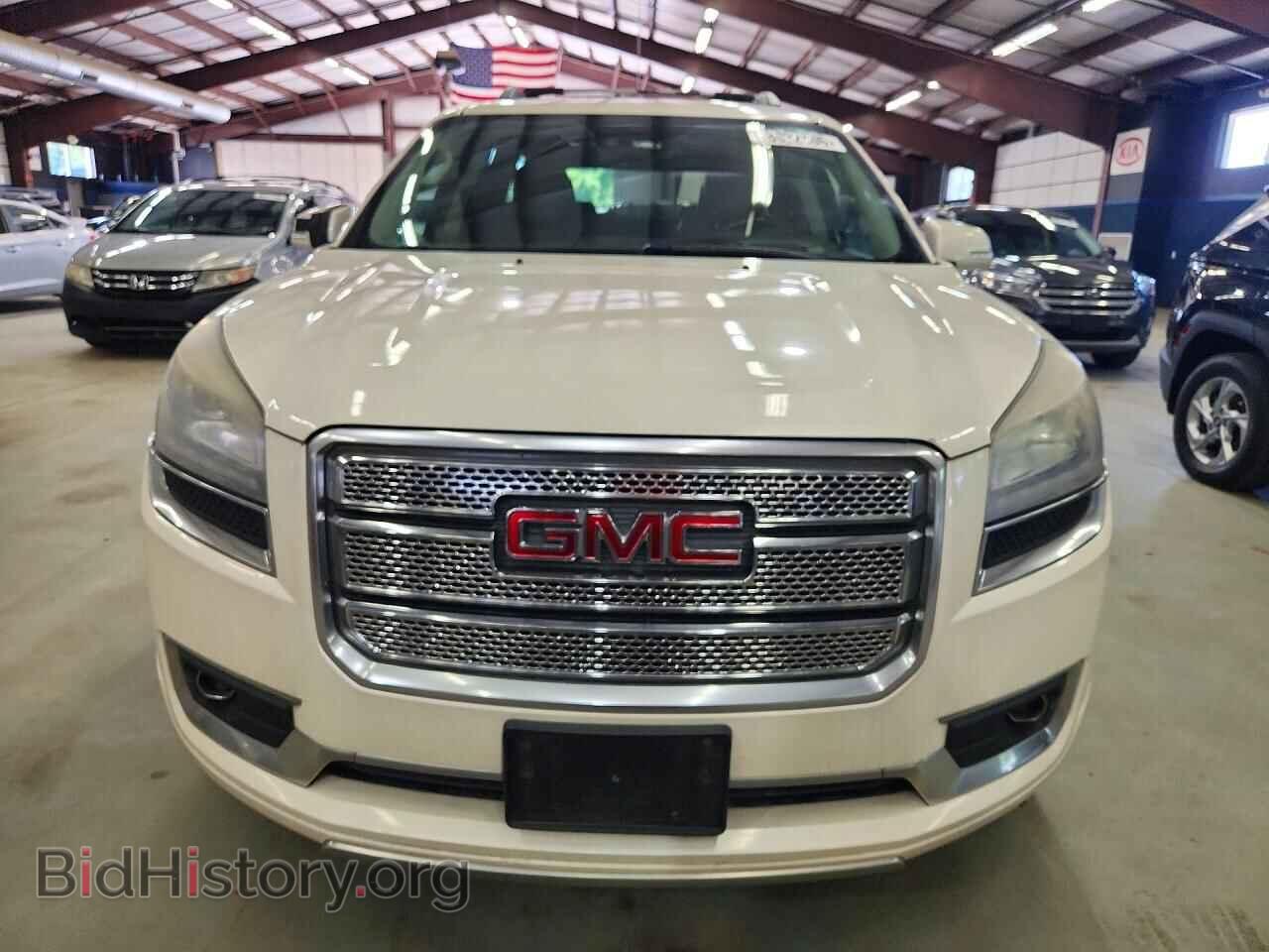 2015 GMC ACADIA DEN - VIN: 1GKKVTKD3FJ216590 - Фото 5
