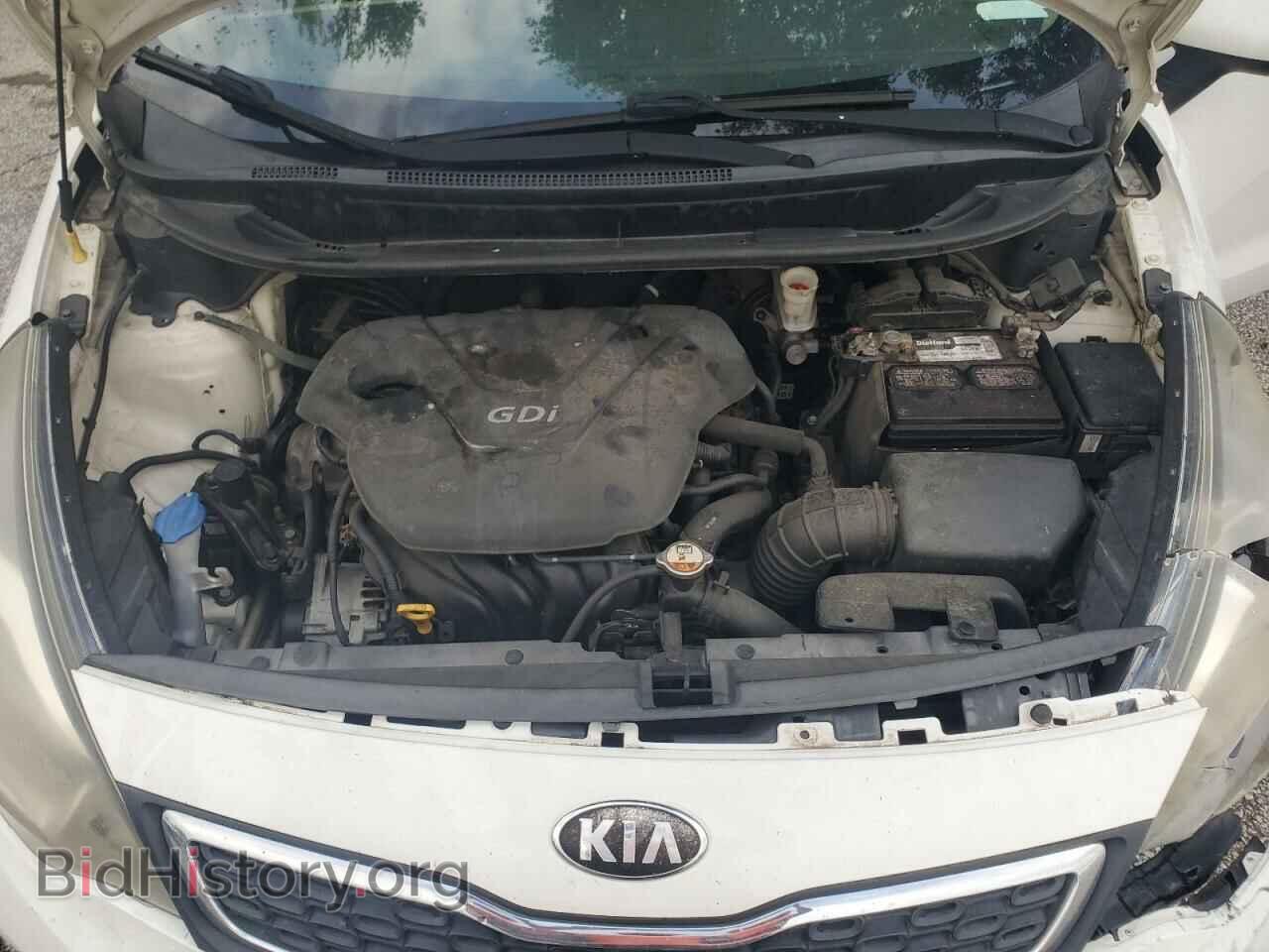 2013 KIA RIO - VIN: KNADN4A30D6189221 - Фото 11