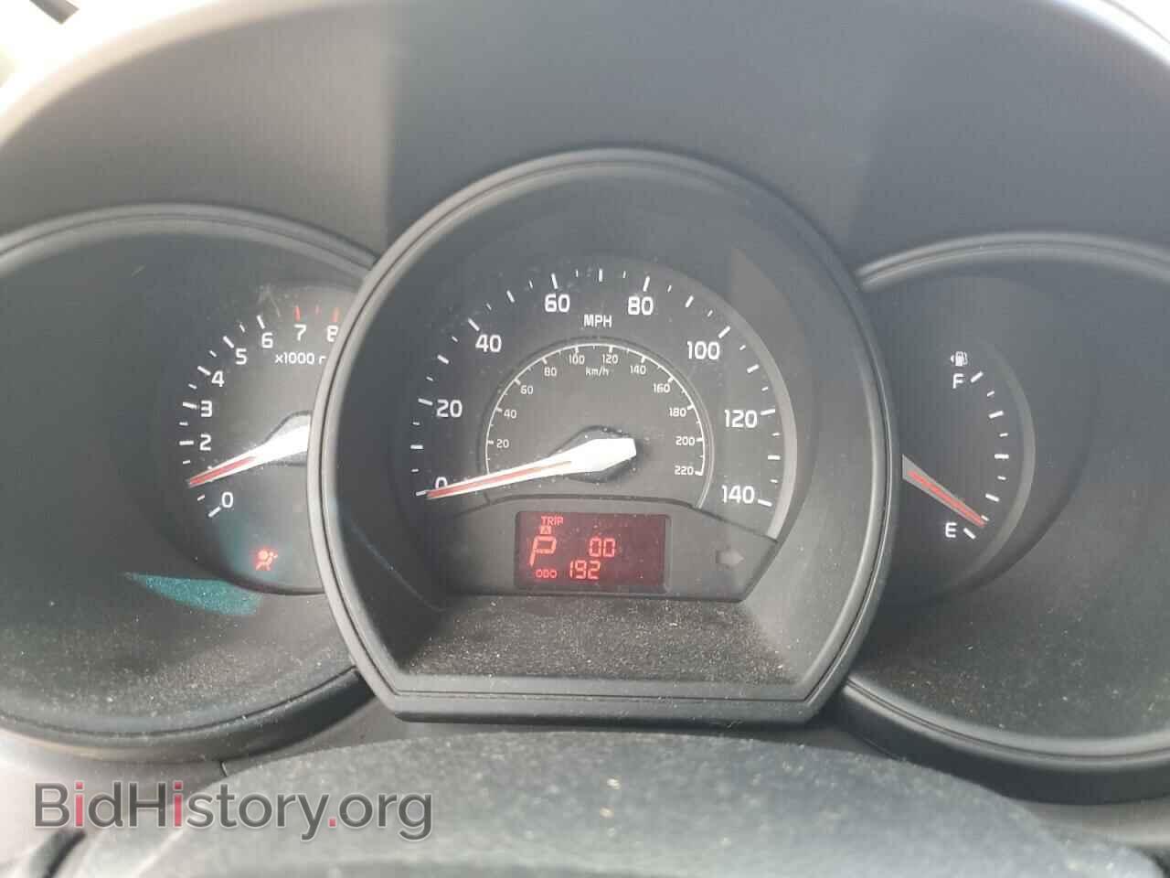 2013 KIA RIO - VIN: KNADN4A30D6189221 - Фото 9
