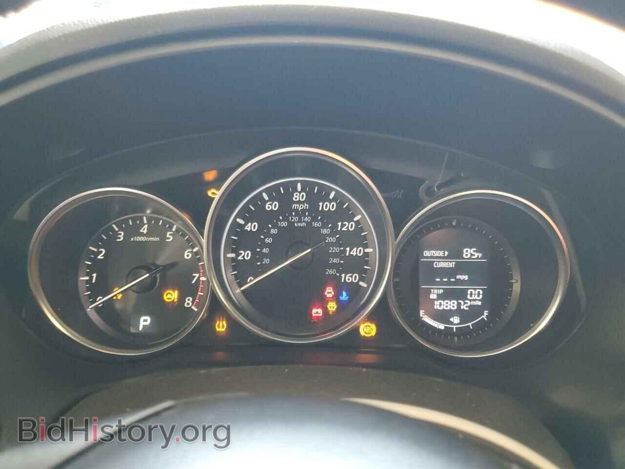 2014 MAZDA CX-5 - VIN: JM3KE4BEXE0377816 - Фото 9