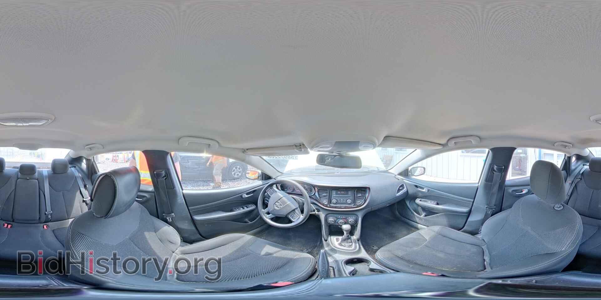 2016 DODGE DART - VIN: 1C3CDFBB5GD660528 - Photo 14