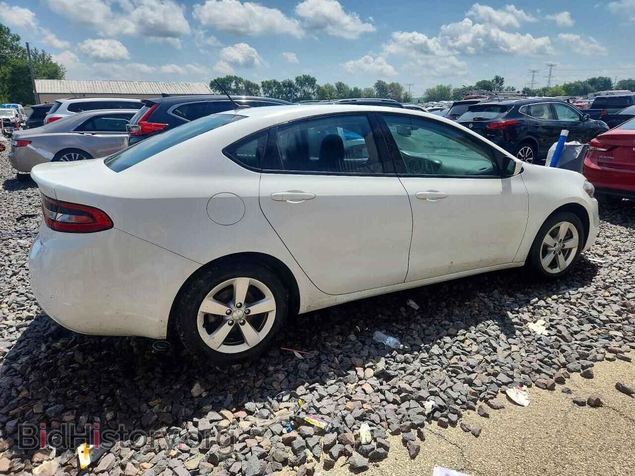 2016 DODGE DART - VIN: 1C3CDFBB5GD660528 - Photo 3