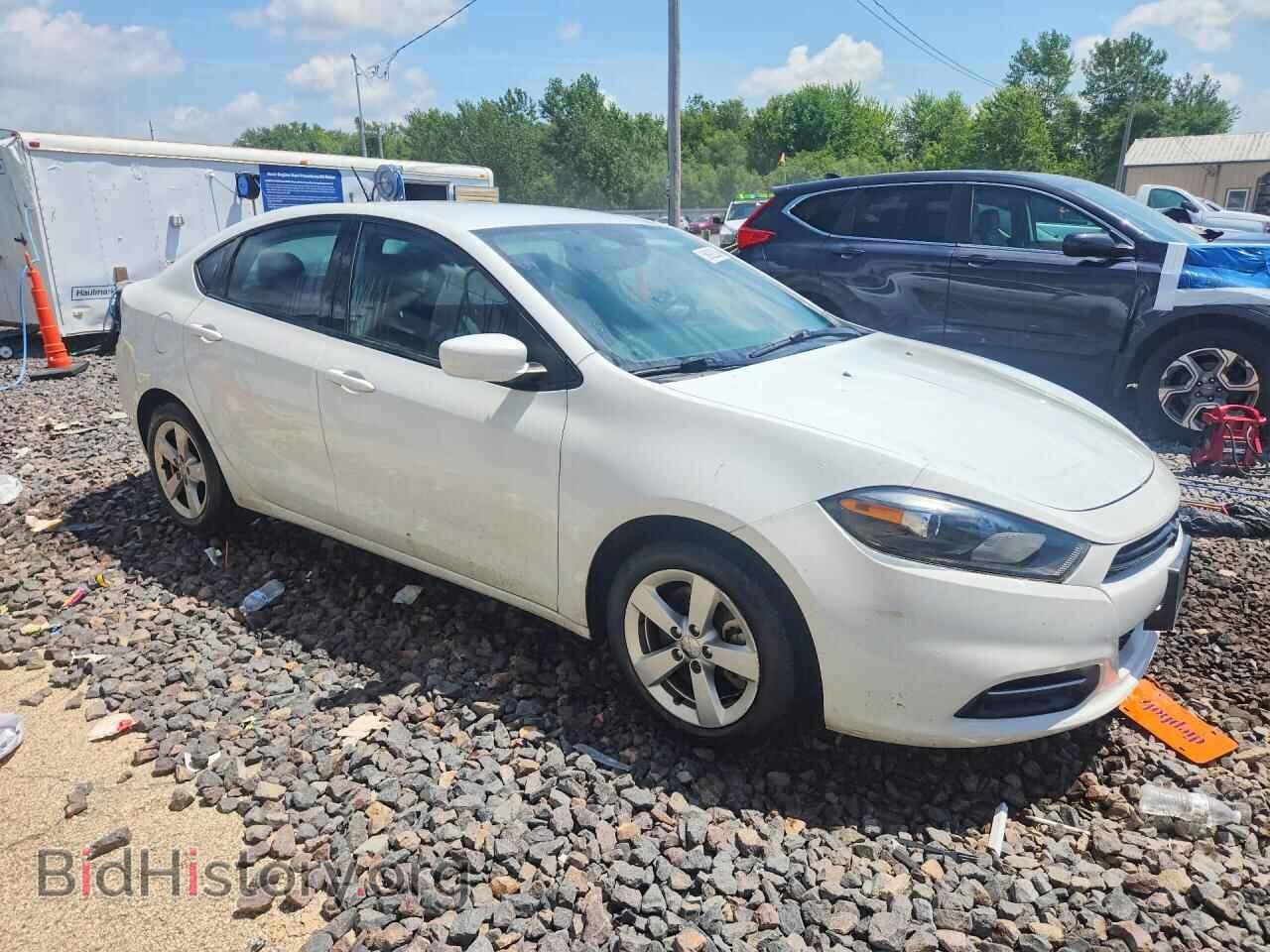 2016 DODGE DART - VIN: 1C3CDFBB5GD660528 - Photo 4