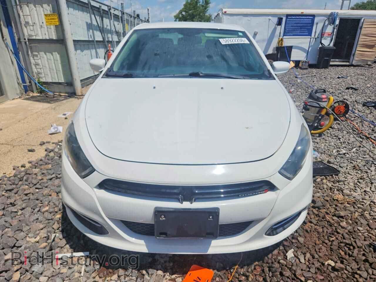 2016 DODGE DART - VIN: 1C3CDFBB5GD660528 - Photo 5
