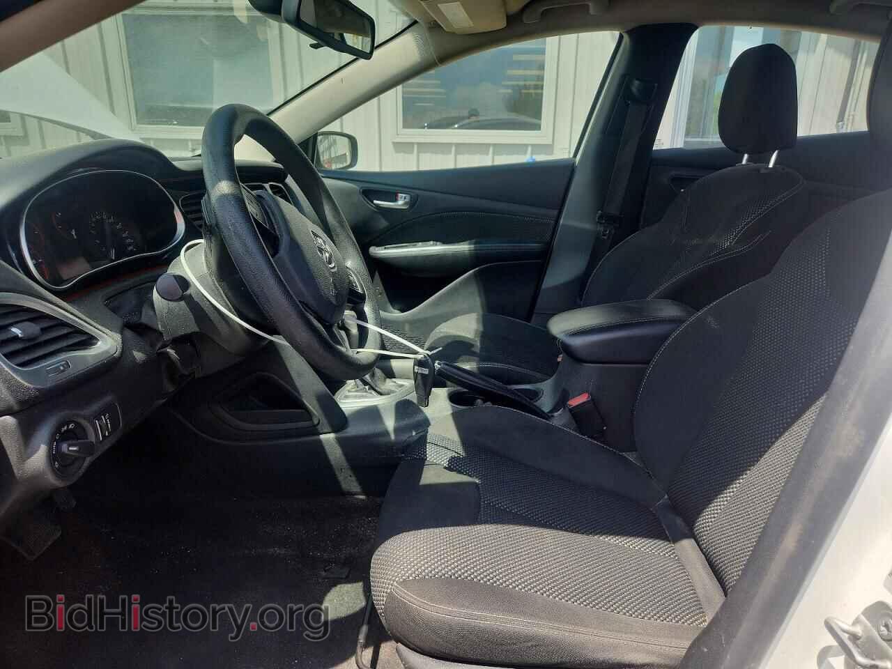 2016 DODGE DART - VIN: 1C3CDFBB5GD660528 - Photo 7