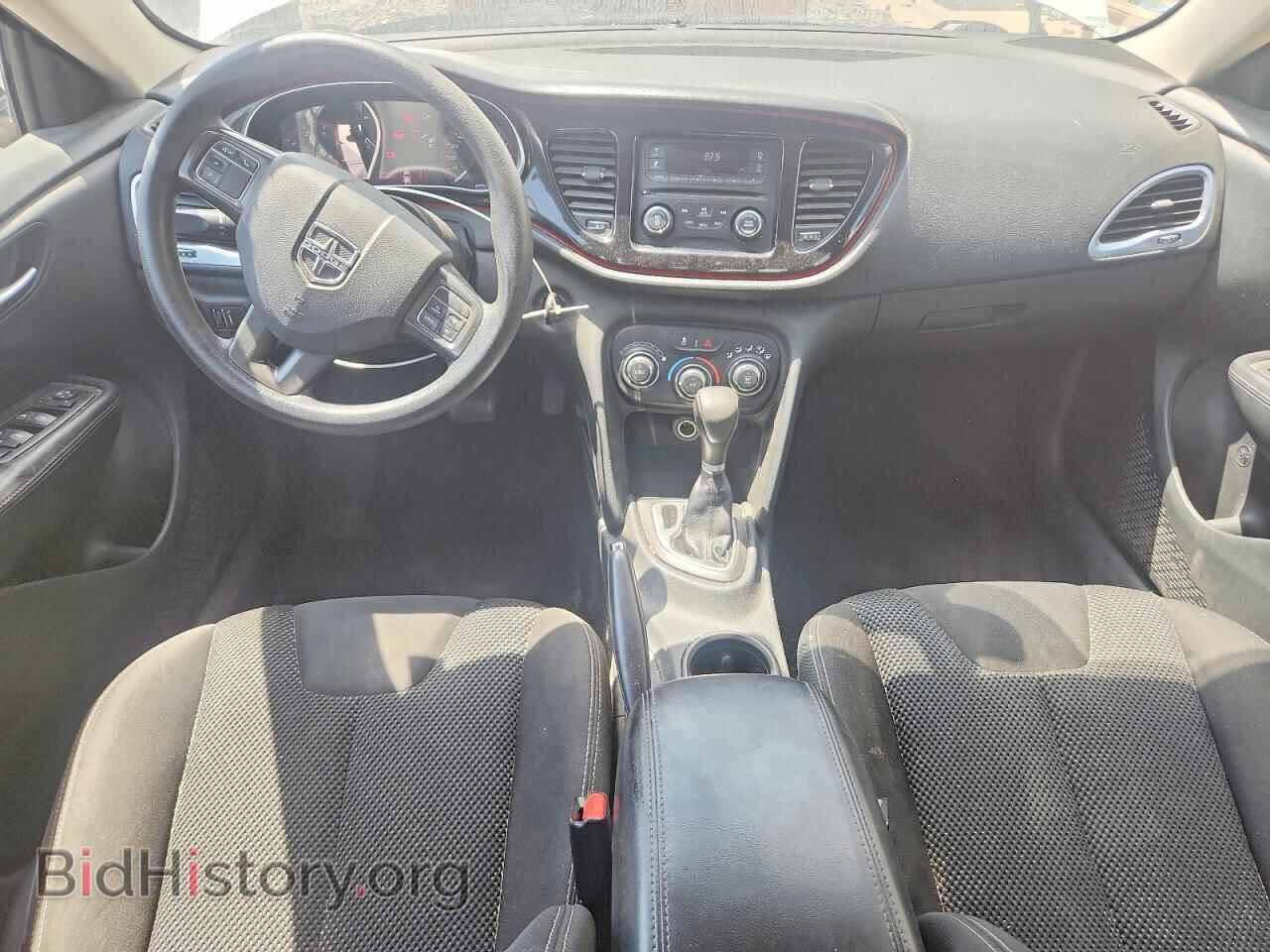 2016 DODGE DART - VIN: 1C3CDFBB5GD660528 - Photo 8