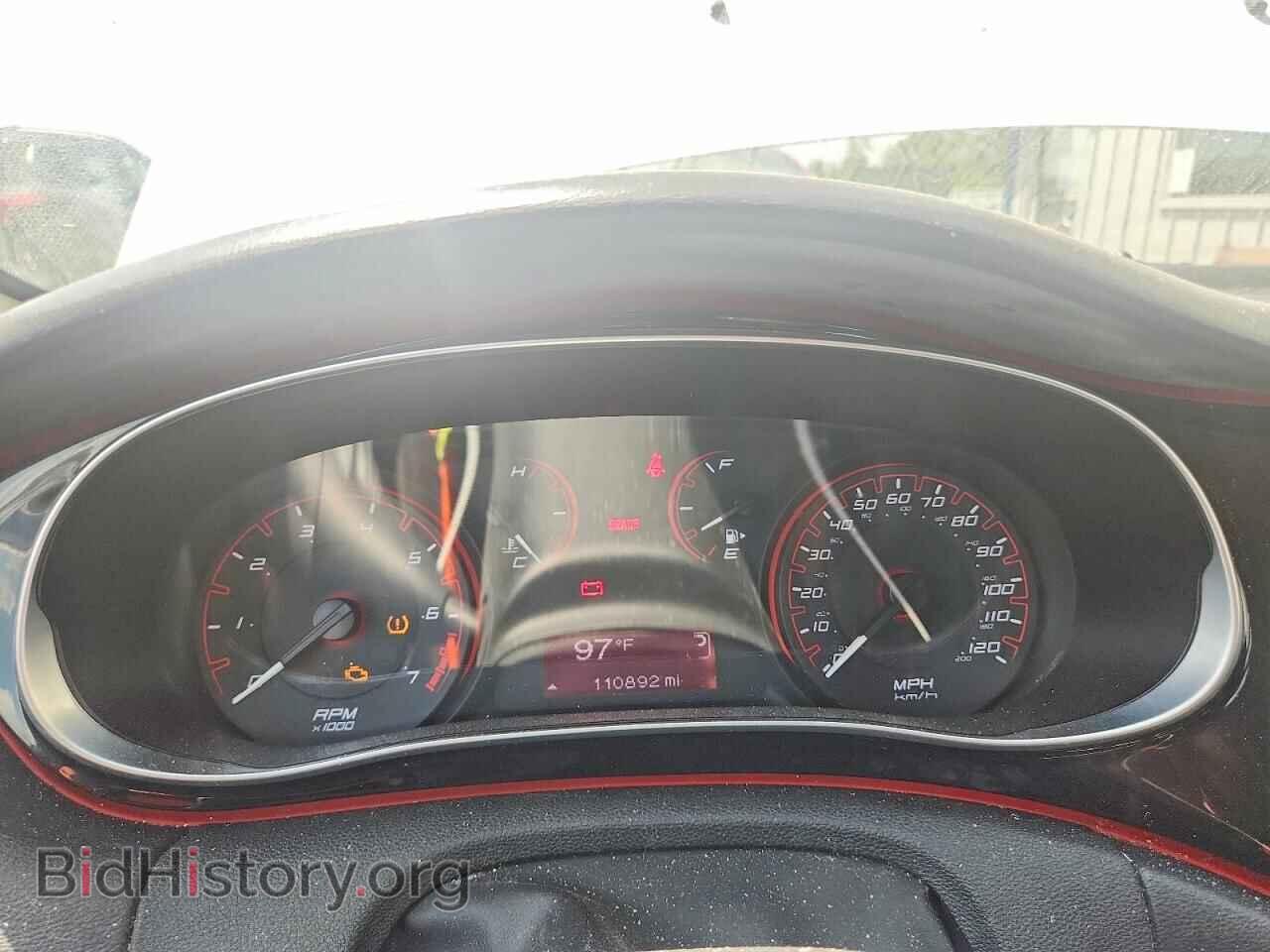 2016 DODGE DART - VIN: 1C3CDFBB5GD660528 - Photo 9