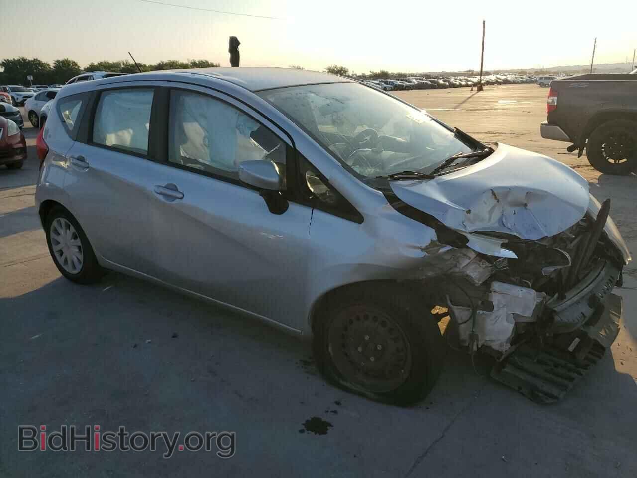 2016 NISSAN VERSA - VIN: 3N1CE2CP9GL361620 - Фото 4