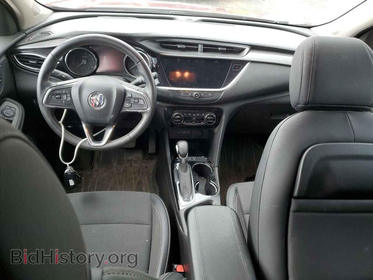 2021 BUICK ENCORE - VIN: KL4MMESL0MB139320 - Фото 8