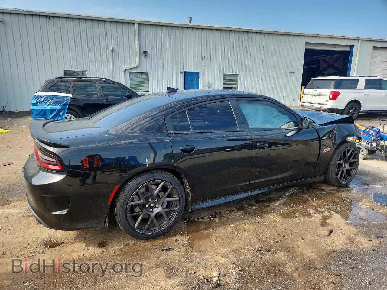 2018 DODGE CHARGER - VIN: 2C3CDXGJ1JH113997 - Фото 3
