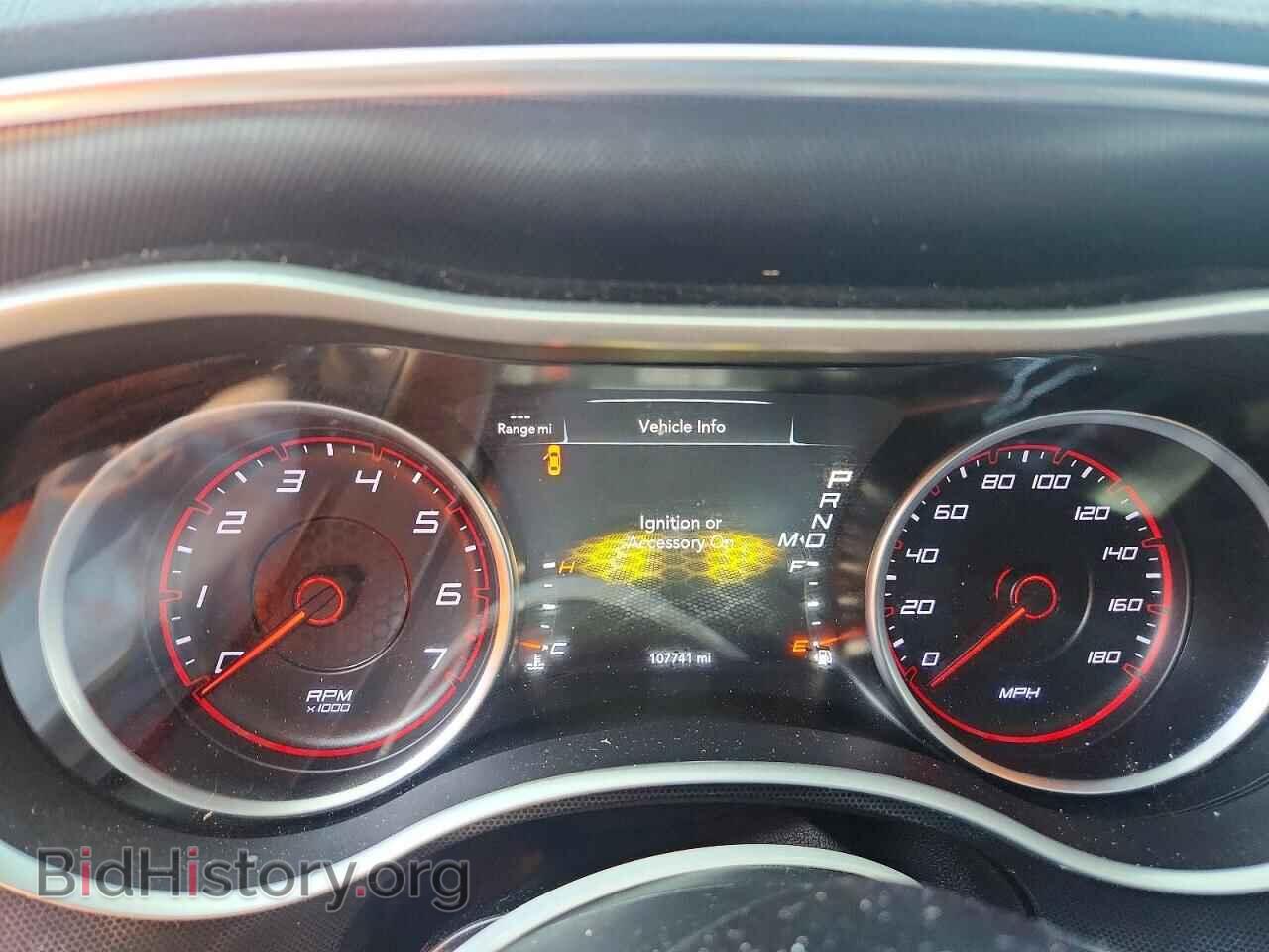 2018 DODGE CHARGER - VIN: 2C3CDXGJ1JH113997 - Фото 9