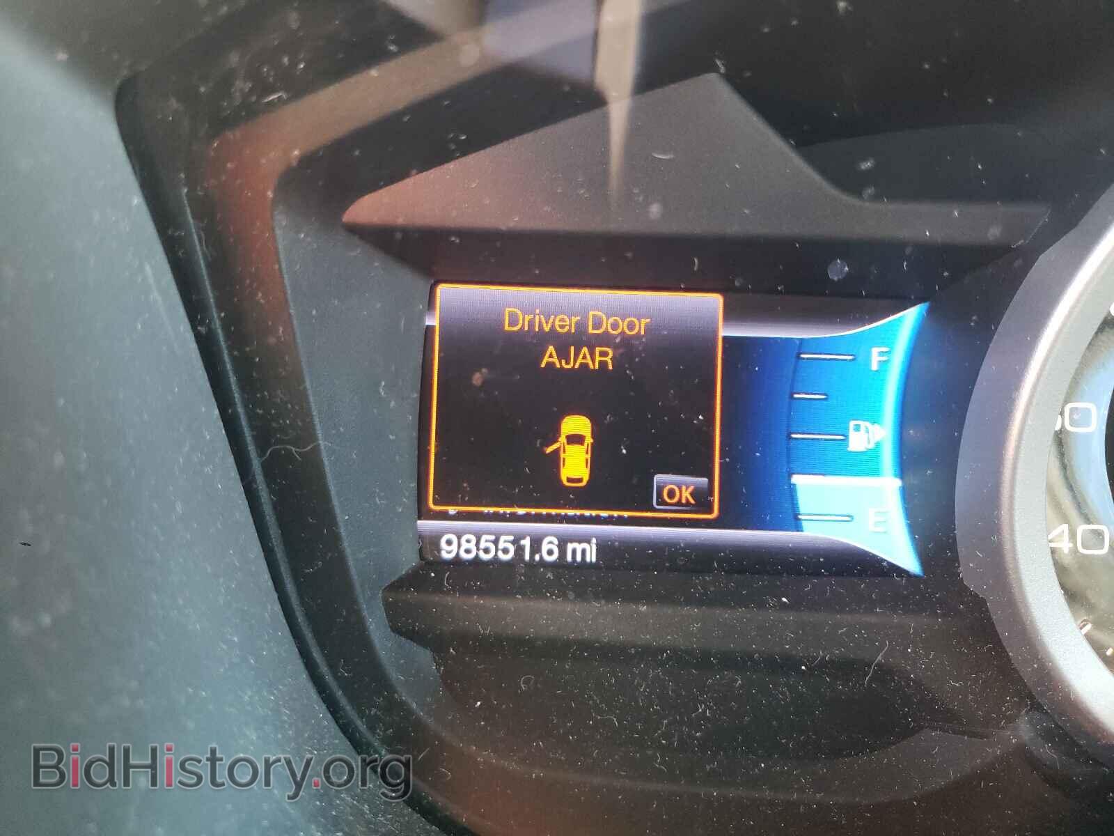 2013 FORD EXPLORER - VIN: 1FM5K7F82DGB17948 - Фото 8