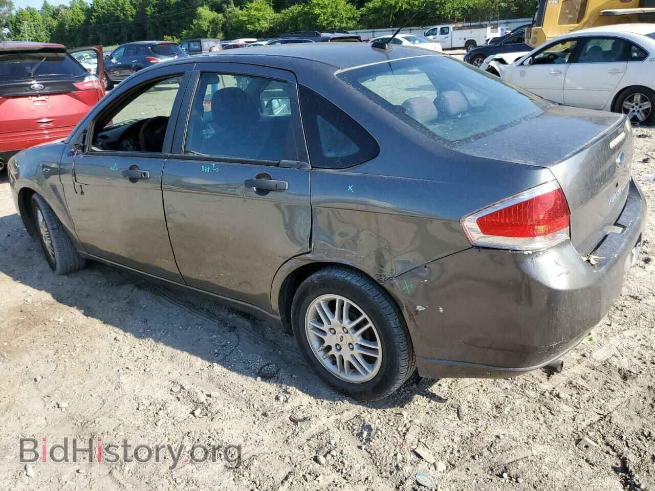 2011 FORD FOCUS - VIN: 1FAHP3FNXBW134927 - Фото 2