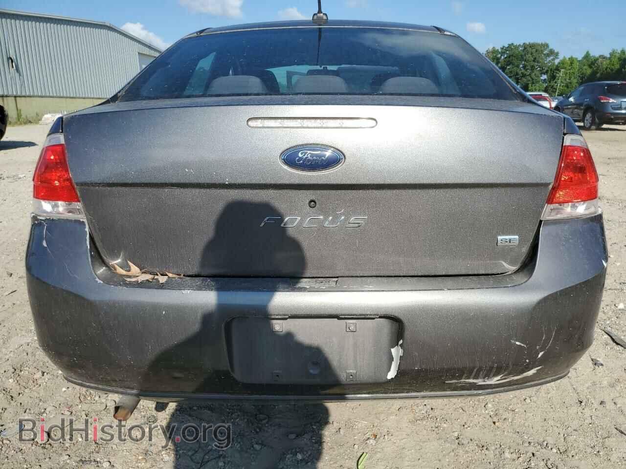 2011 FORD FOCUS - VIN: 1FAHP3FNXBW134927 - Фото 6