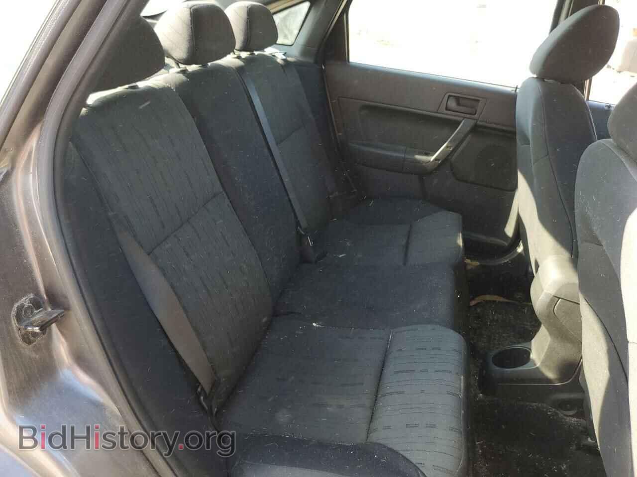 2011 FORD FOCUS - VIN: 1FAHP3FNXBW134927 - Фото 10