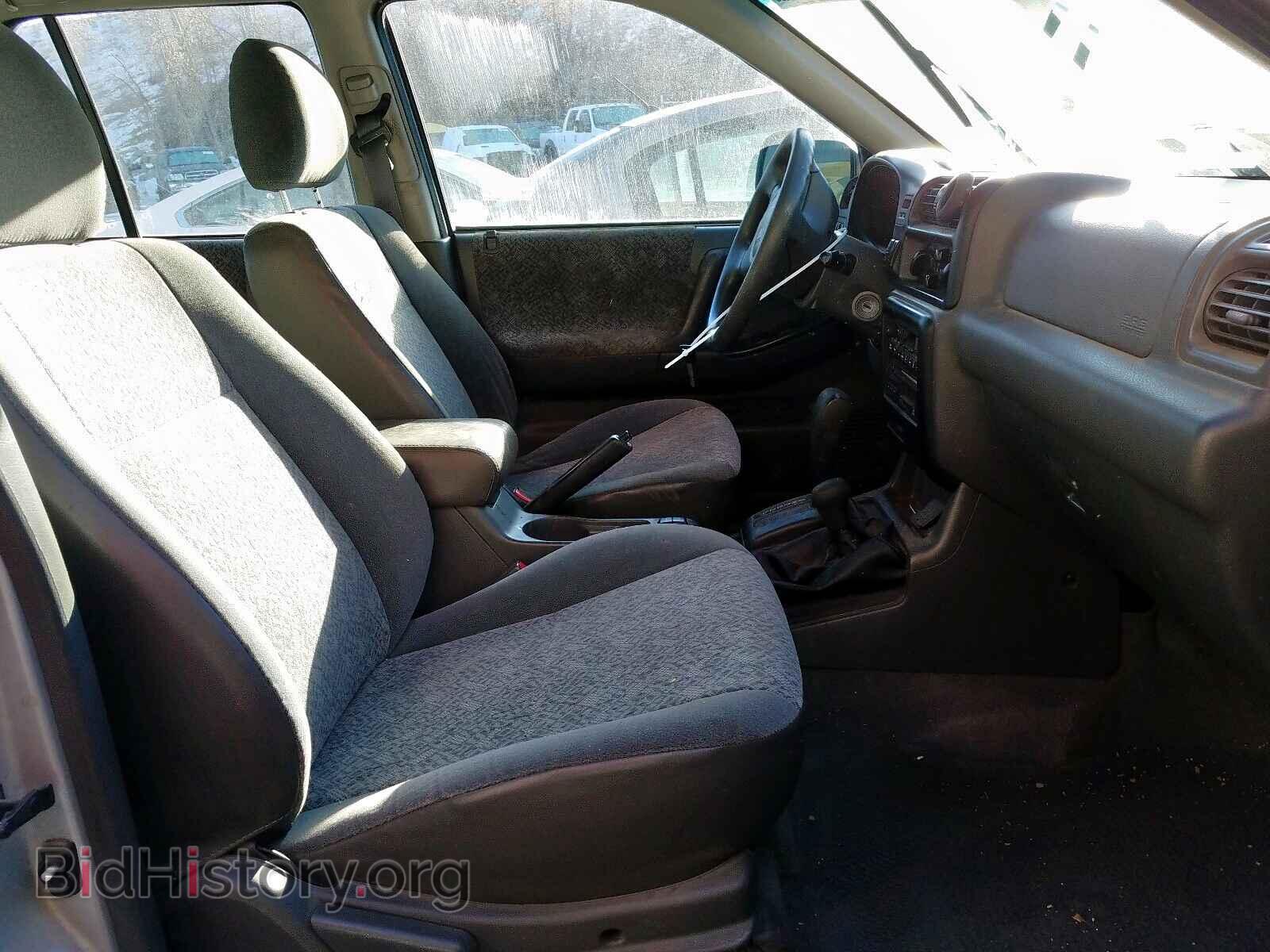 2001 ISUZU RODEO - VIN: 4S2DM58W214316459 - Фото 5