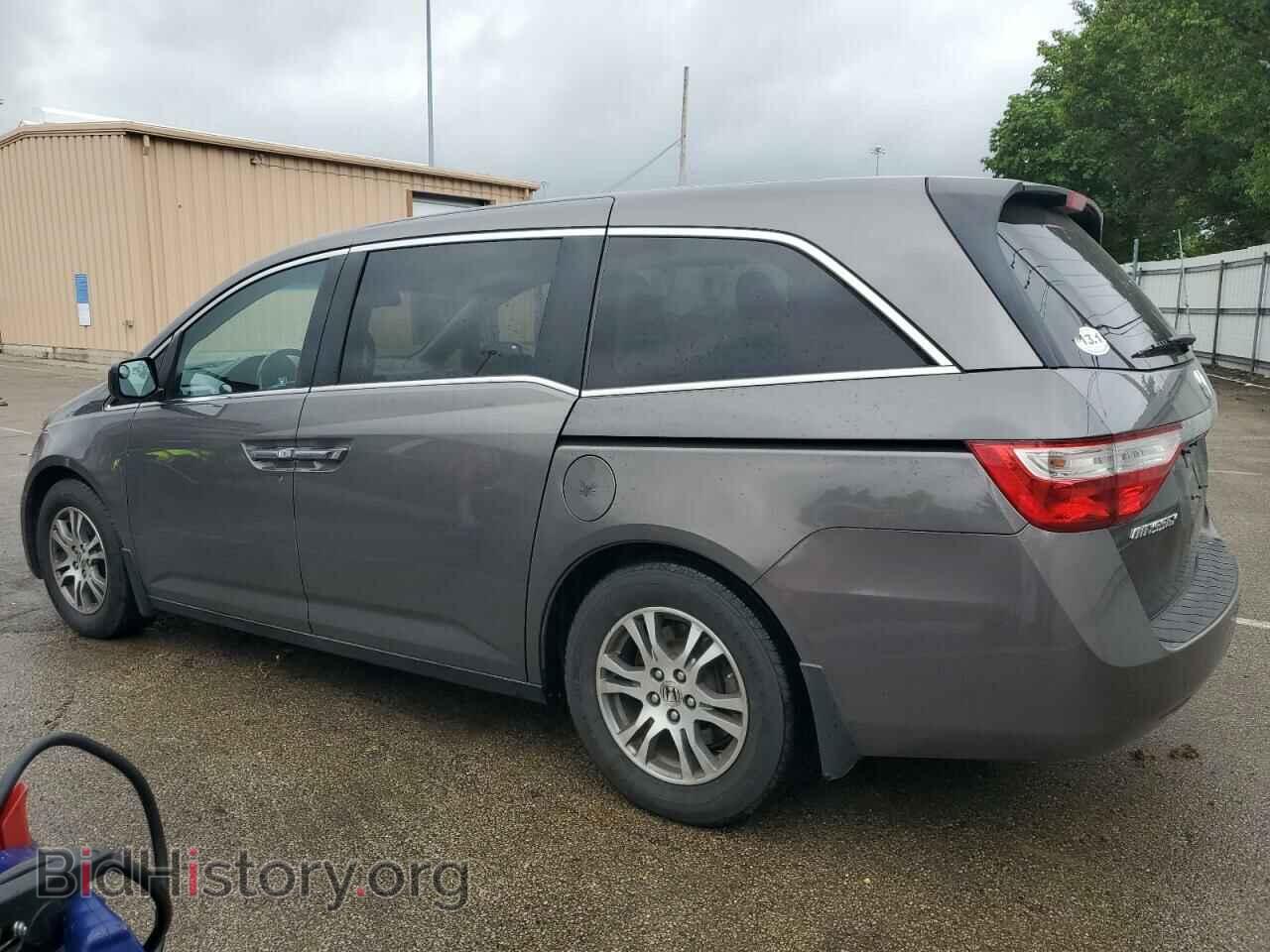 2011 HONDA All Models - VIN: 5FNRL5H61BB100651 - Фото 2