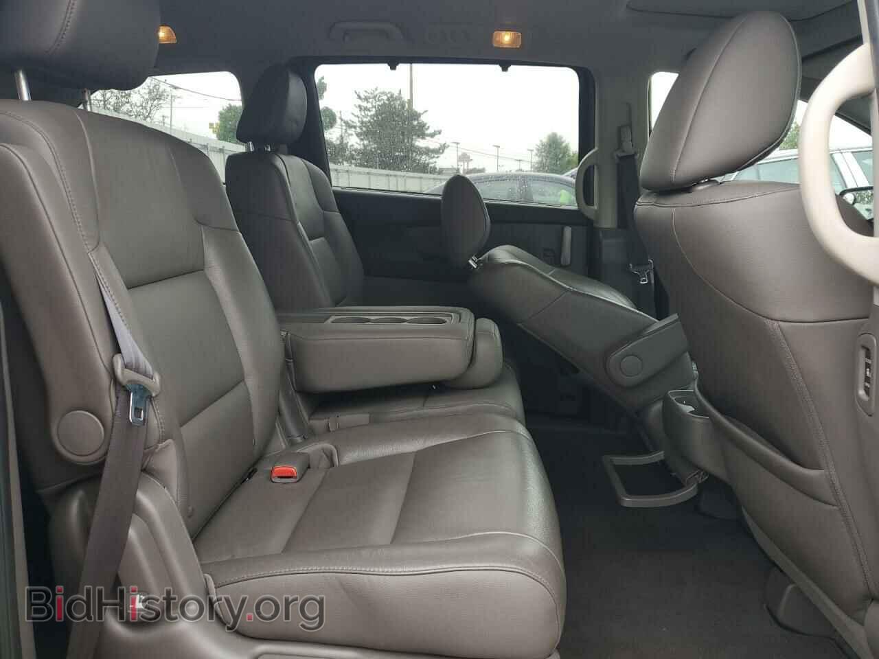 2011 HONDA All Models - VIN: 5FNRL5H61BB100651 - Фото 11