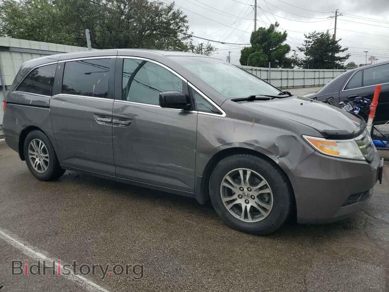 2011 HONDA All Models - VIN: 5FNRL5H61BB100651 - Фото 4