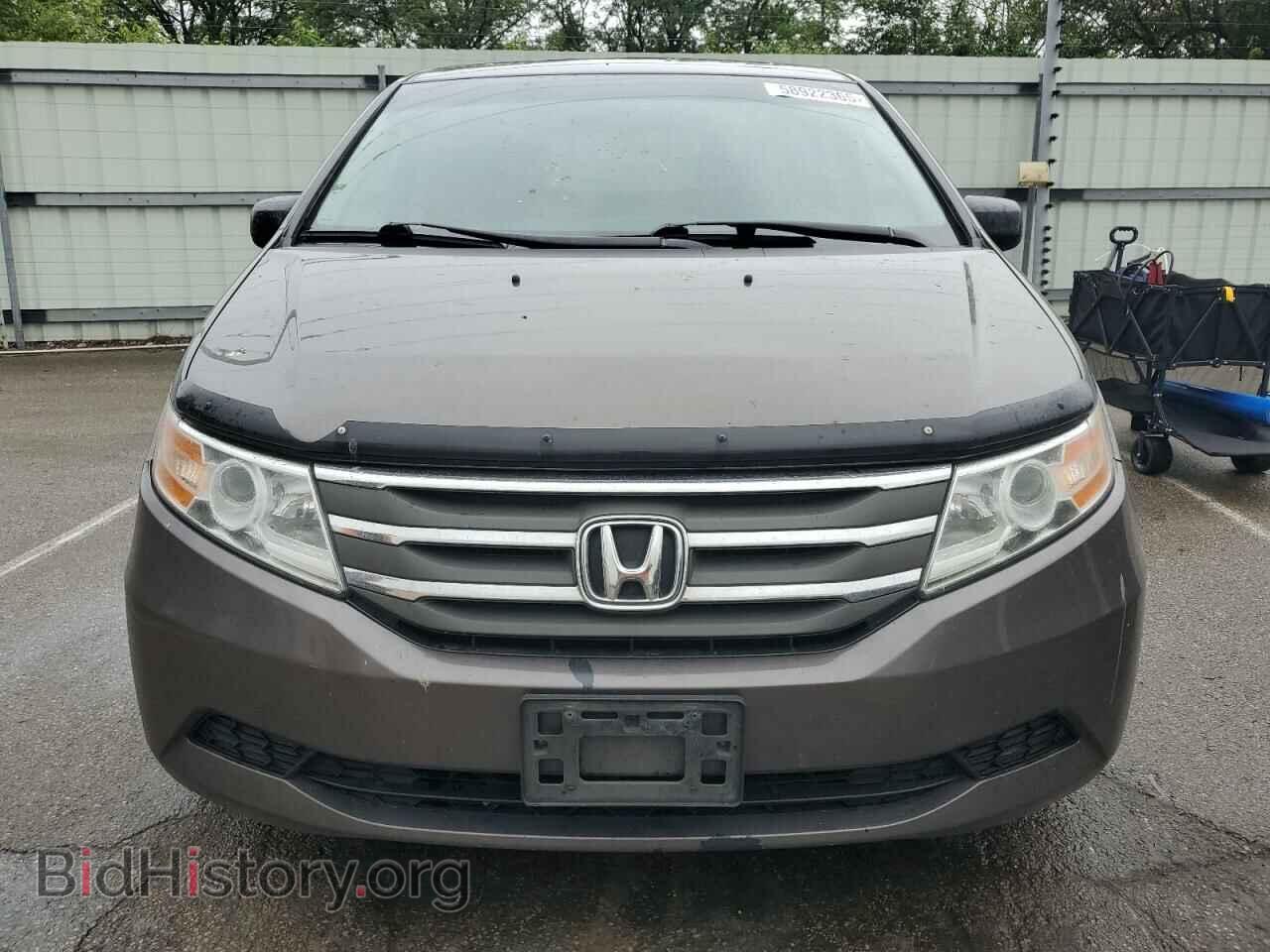 2011 HONDA All Models - VIN: 5FNRL5H61BB100651 - Фото 5