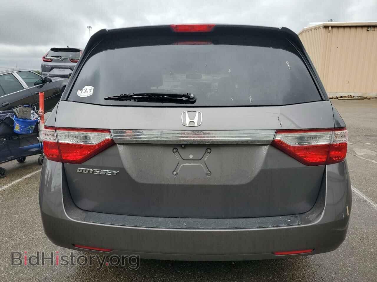 2011 HONDA All Models - VIN: 5FNRL5H61BB100651 - Фото 6