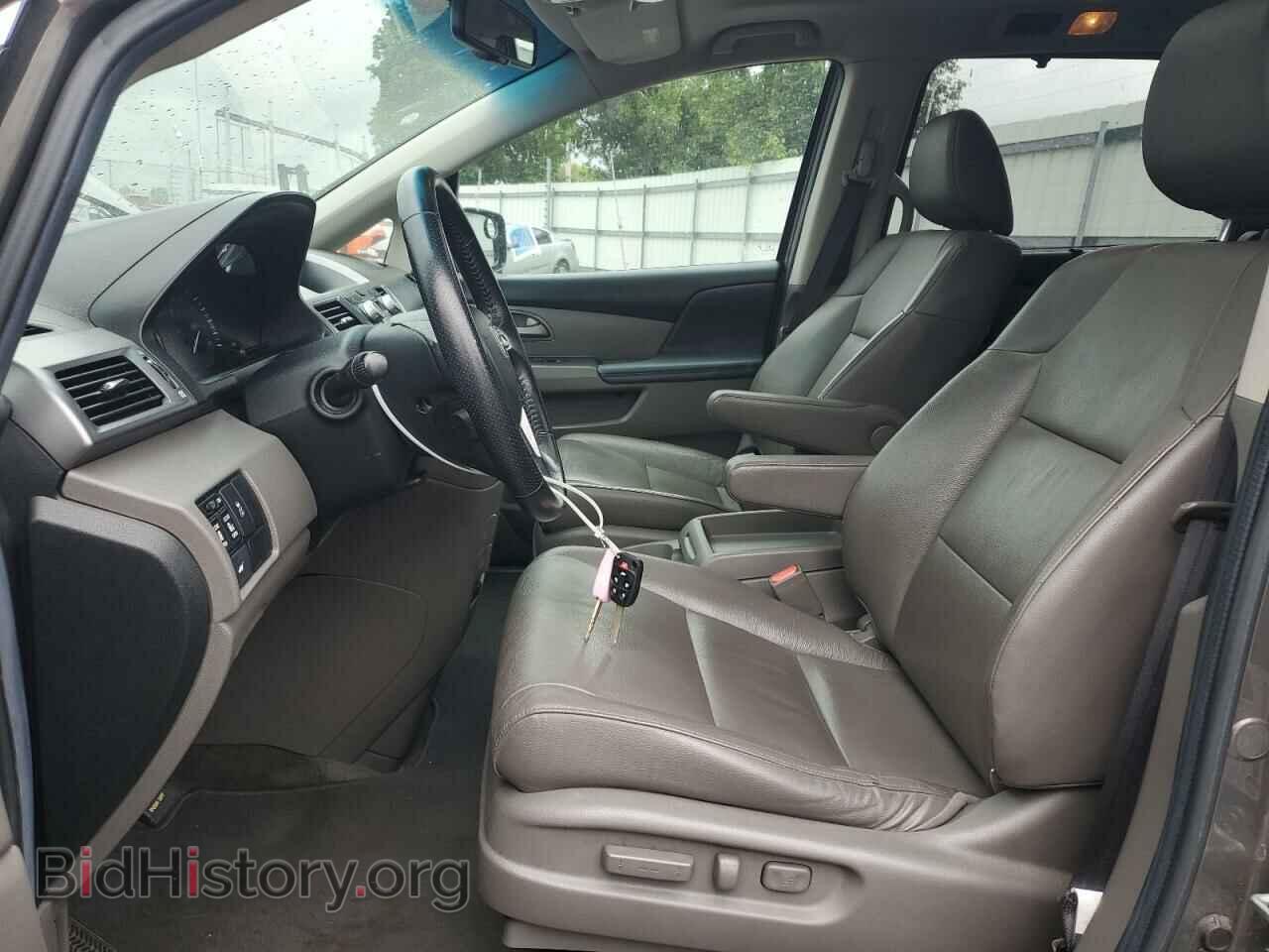2011 HONDA All Models - VIN: 5FNRL5H61BB100651 - Фото 7