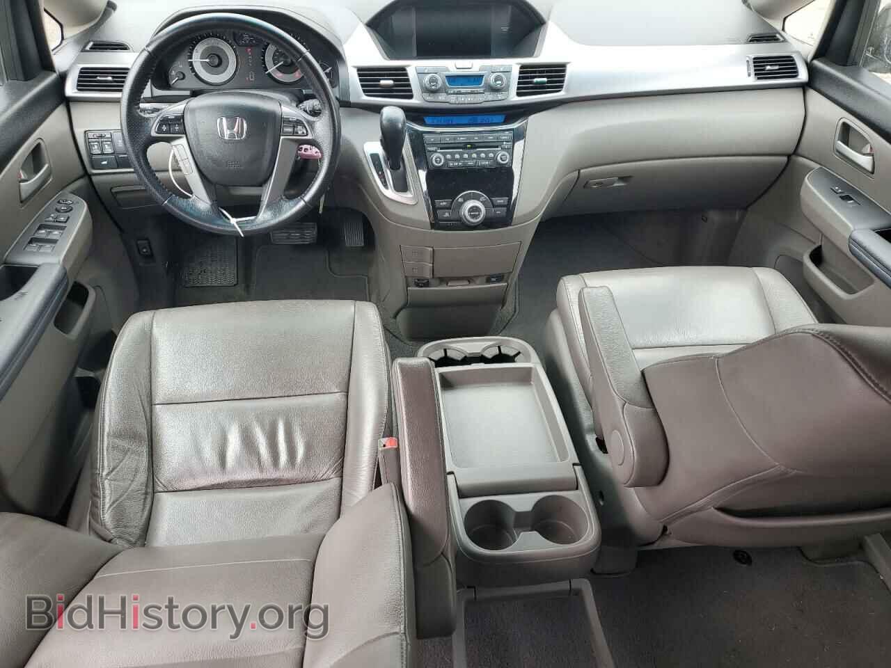 2011 HONDA All Models - VIN: 5FNRL5H61BB100651 - Фото 8