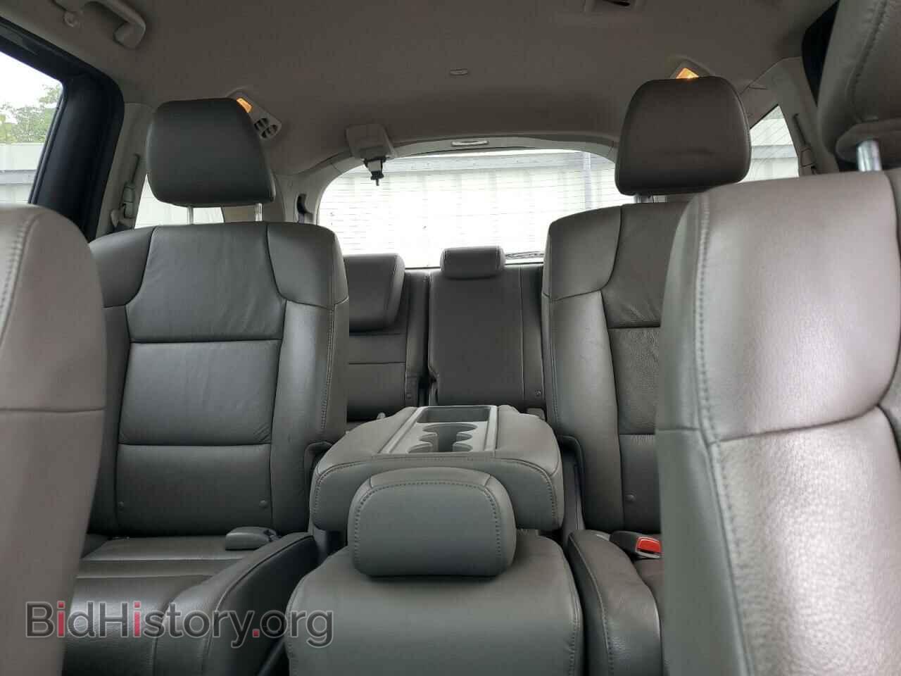 2011 HONDA All Models - VIN: 5FNRL5H61BB100651 - Фото 10