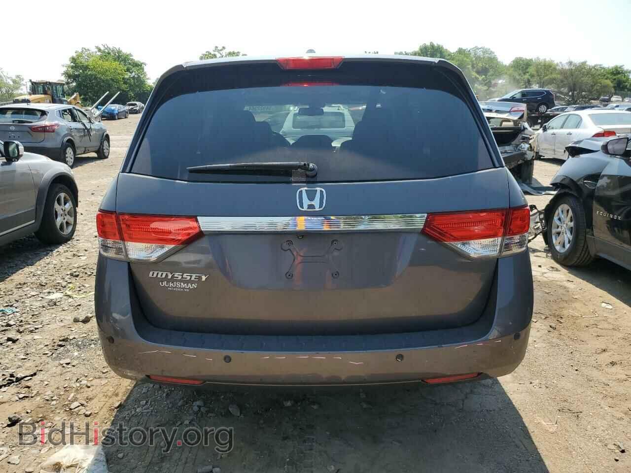 2014 HONDA All Models - VIN: 5FNRL5H63EB096249 - Фото 6