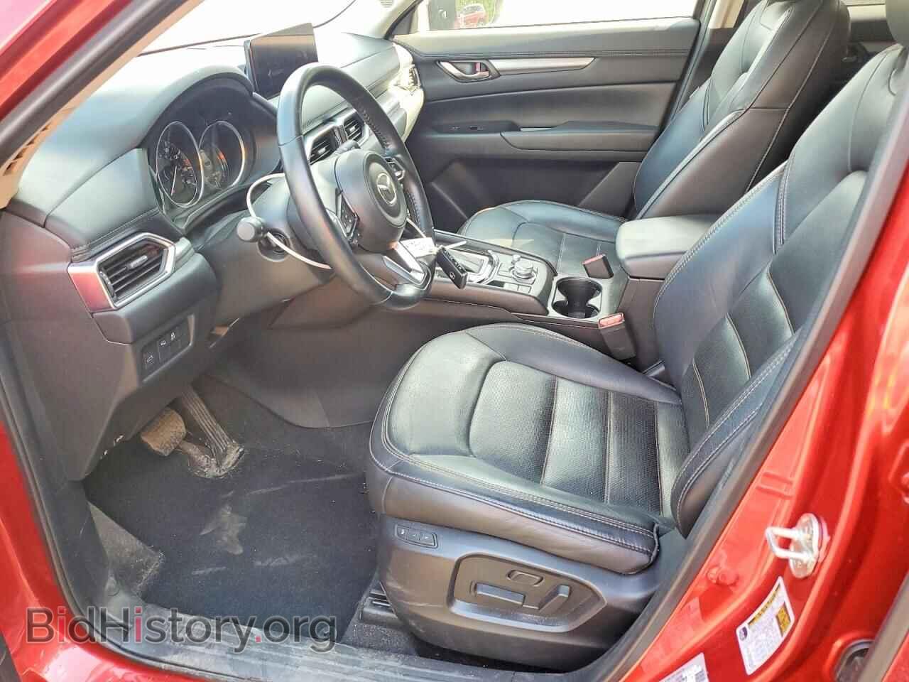 2022 MAZDA CX-5 - VIN: JM3KFBCM6N0556880 - Фото 7