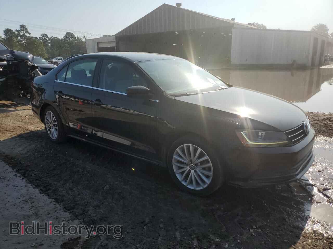 2017 VOLKSWAGEN JETTA - VIN: 3VW2B7AJ6HM350600 - Фото 4