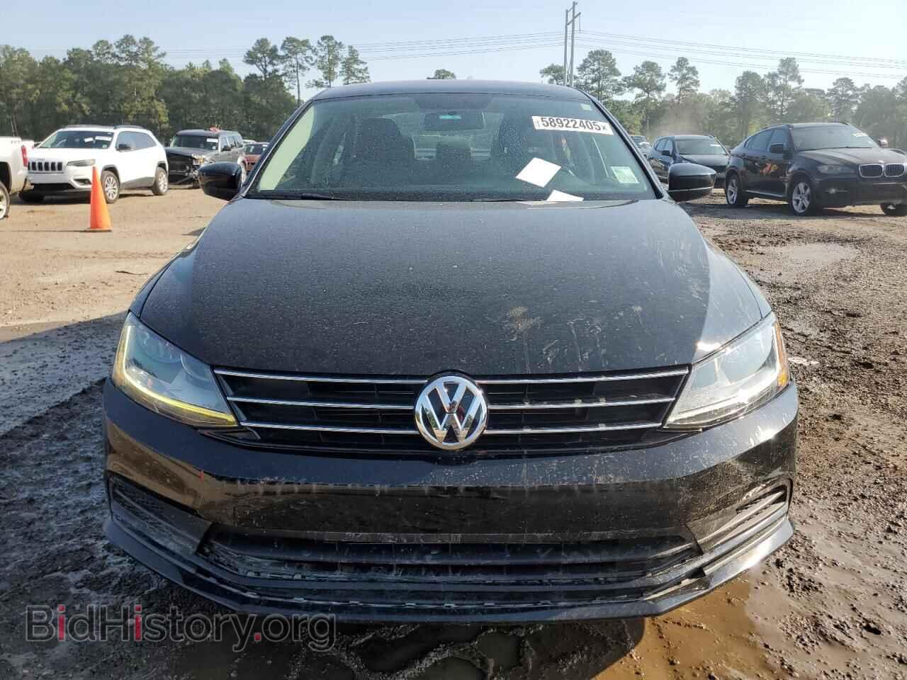2017 VOLKSWAGEN JETTA - VIN: 3VW2B7AJ6HM350600 - Фото 5