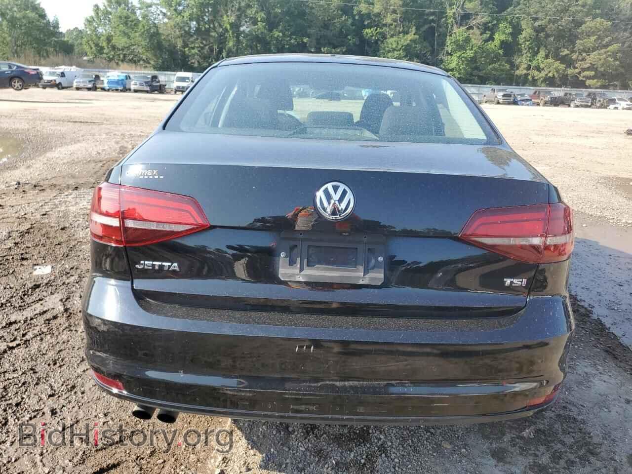 2017 VOLKSWAGEN JETTA - VIN: 3VW2B7AJ6HM350600 - Фото 6
