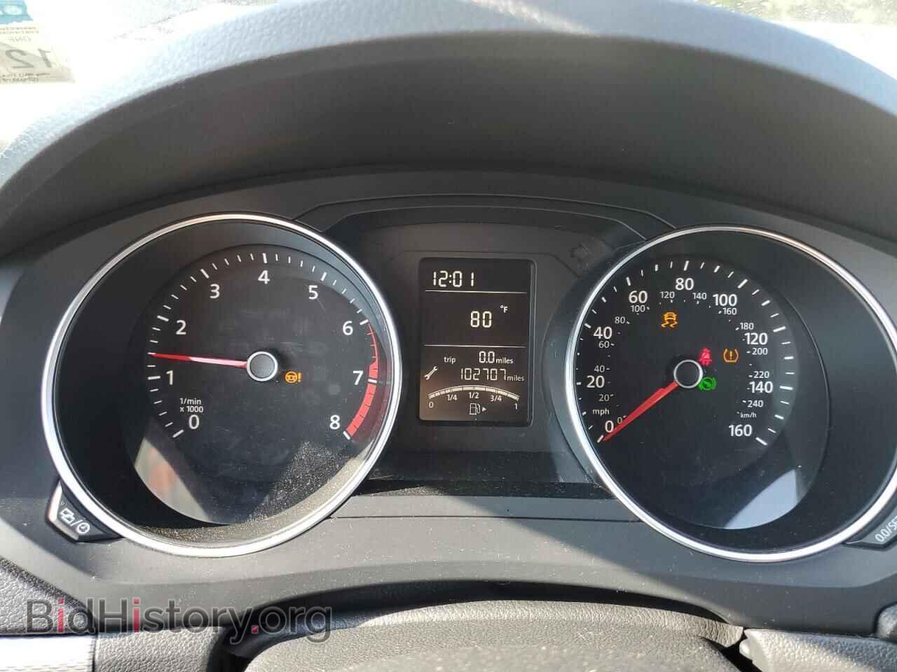 2017 VOLKSWAGEN JETTA - VIN: 3VW2B7AJ6HM350600 - Фото 9
