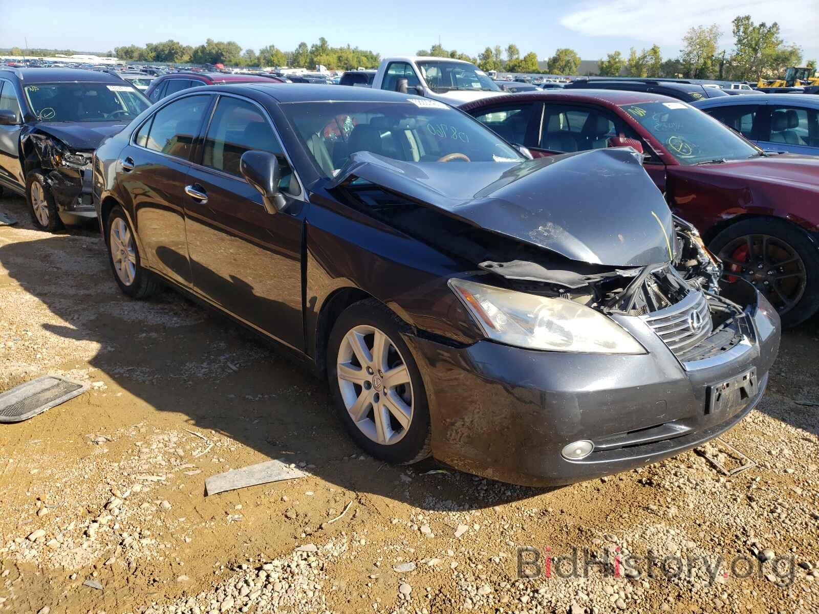 Photo JTHBJ46G772129660 - LEXUS ES350 2007