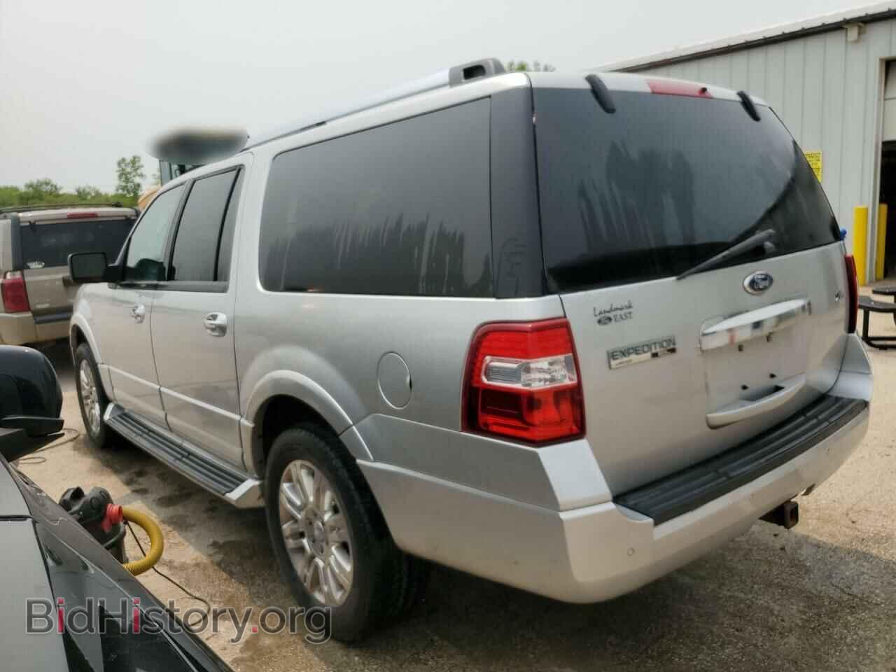 2011 FORD EXPEDITION - VIN: 1FMJK2A52BEF43470 - Фото 2