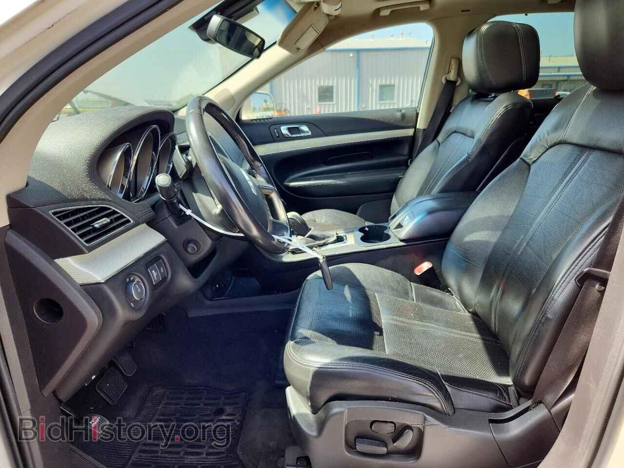 2012 LINCOLN MKT - VIN: 2LMHJ5AT4CBL51745 - Photo 7