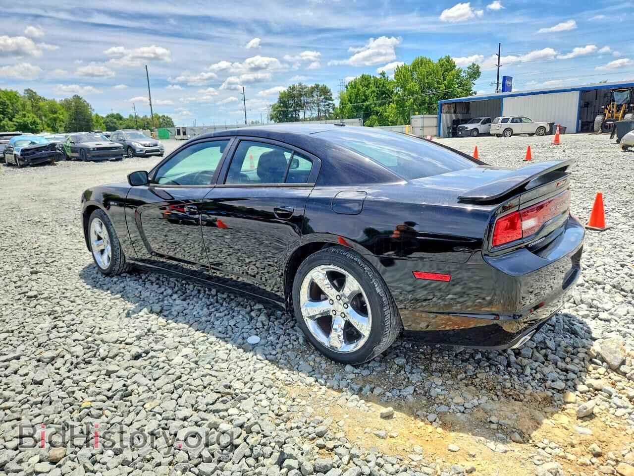 2013 DODGE CHARGER - VIN: 2C3CDXCT2DH532145 - Photo 2