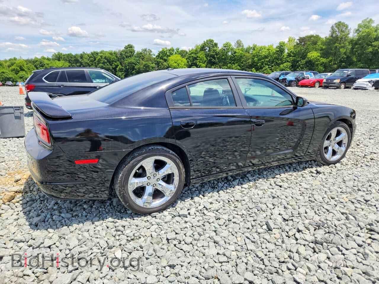 2013 DODGE CHARGER - VIN: 2C3CDXCT2DH532145 - Photo 3