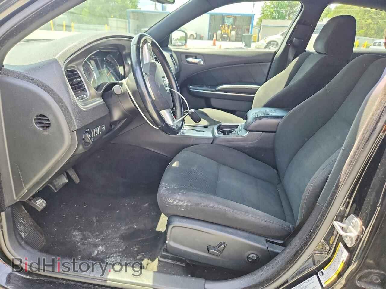2013 DODGE CHARGER - VIN: 2C3CDXCT2DH532145 - Photo 7