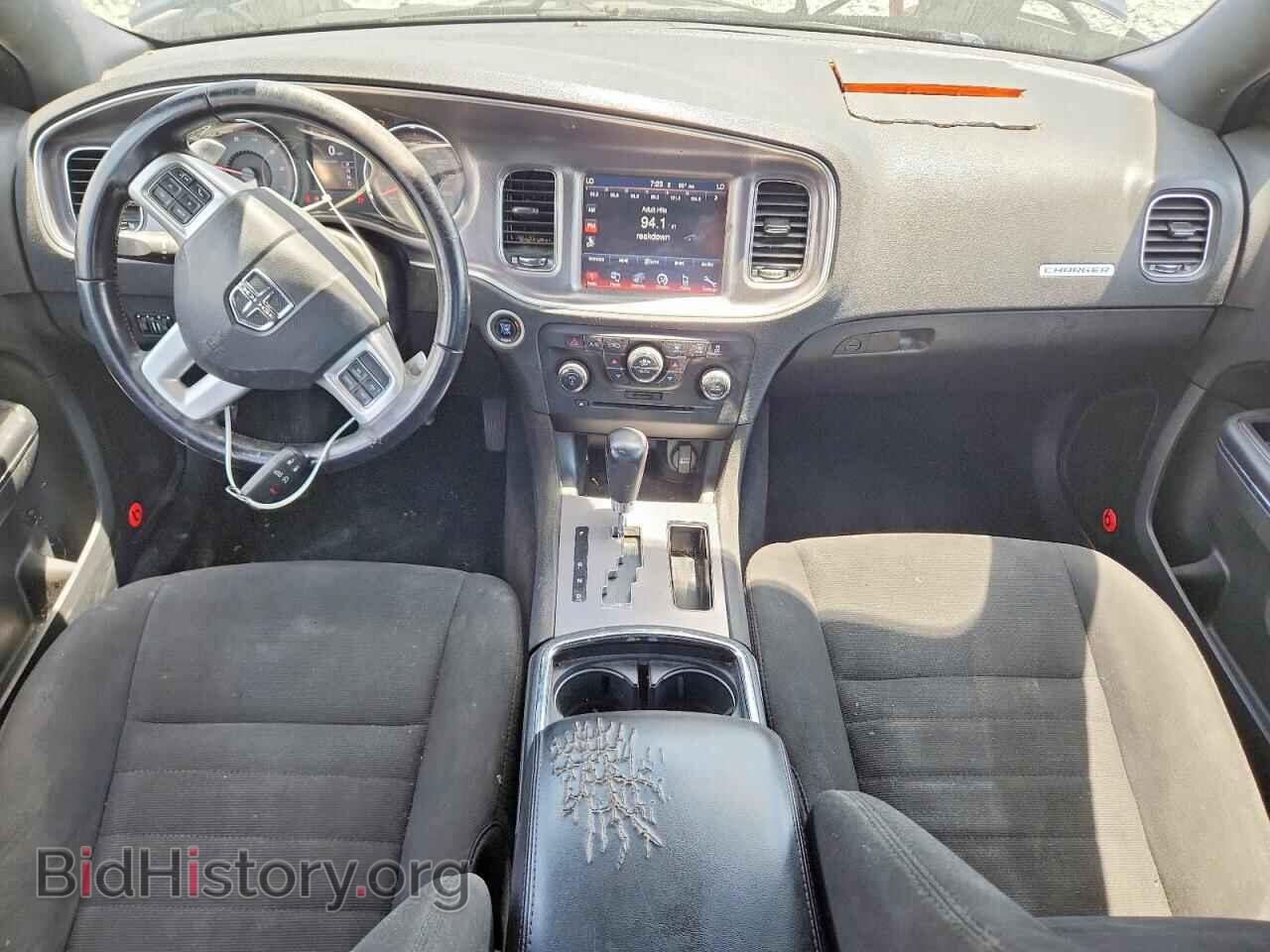 2013 DODGE CHARGER - VIN: 2C3CDXCT2DH532145 - Photo 8