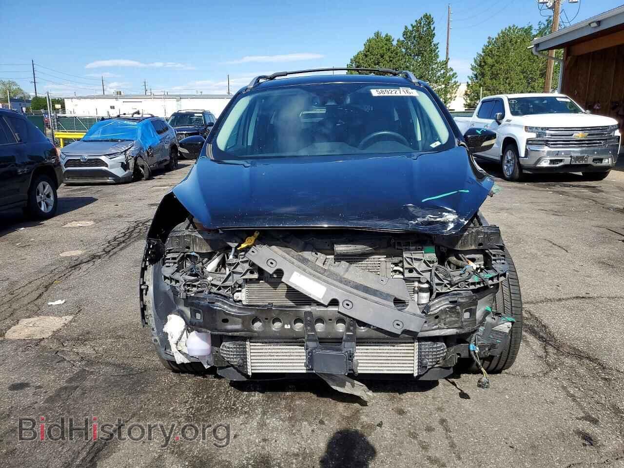 2018 FORD ESCAPE - VIN: 1FMCU9J93JUC49191 - Фото 5