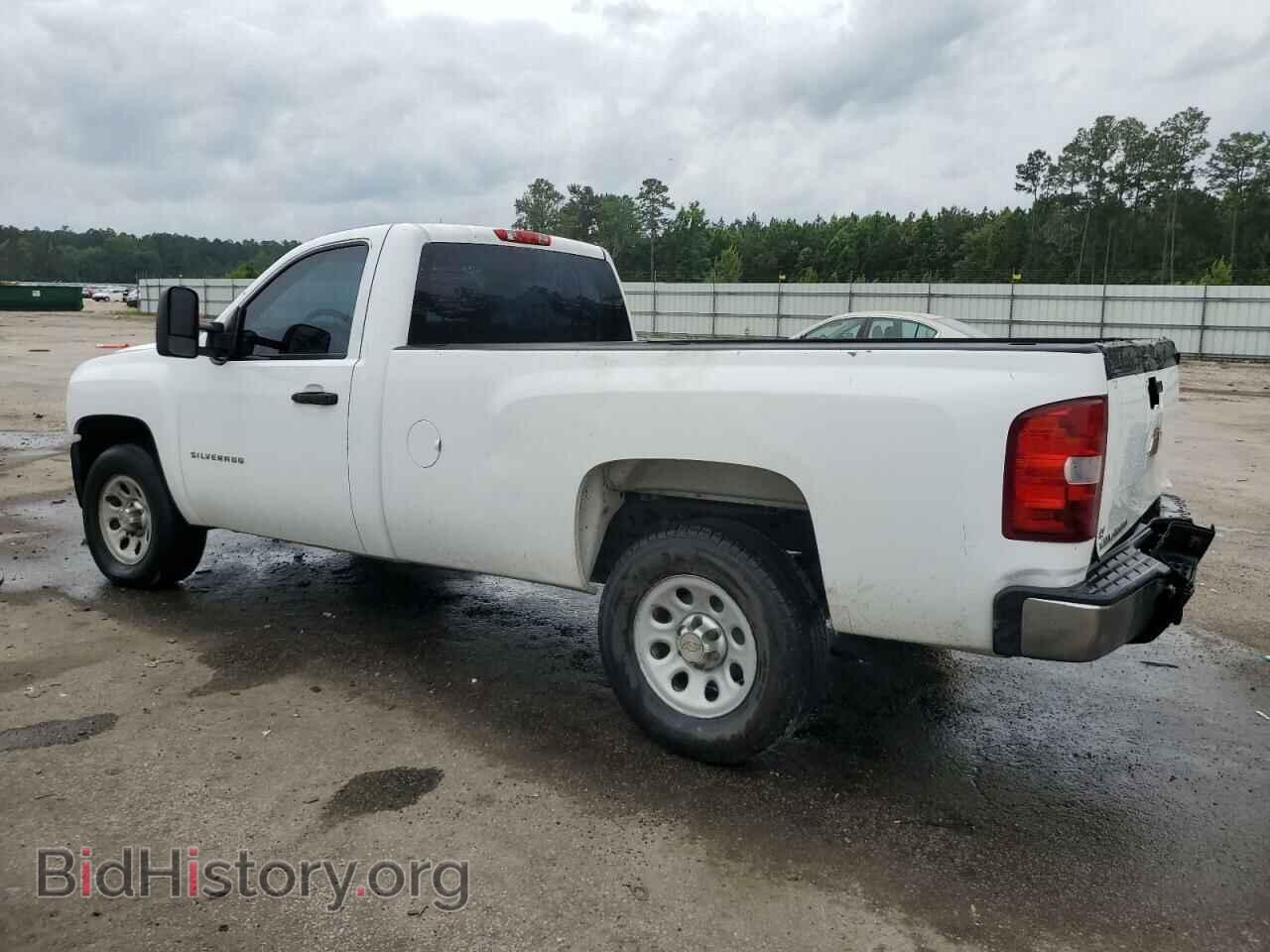 2012 CHEVROLET ALL Models - VIN: 1GCNCPEX3CZ140474 - Фото 2